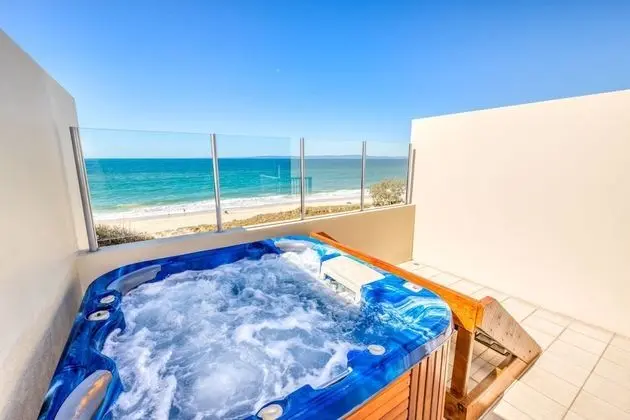 Standard Apart Daire, 2 Yatak Odası, Sigara İçilmez (Villas Penthouse)