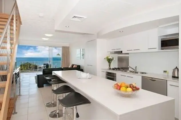 Standard Apart Daire, 2 Yatak Odası, Sigara İçilmez (Villas Penthouse)