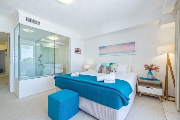 Standard Apart Daire, 2 Yatak Odası, Sigara İçilmez (Villas Penthouse)
