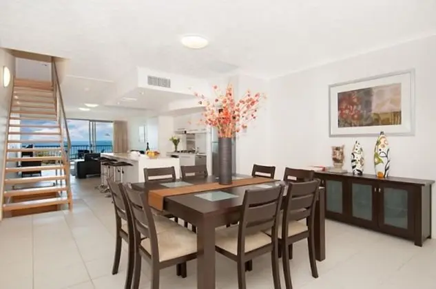 Standard Apart Daire, 2 Yatak Odası, Sigara İçilmez (Villas Penthouse)