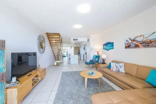 Standard Apart Daire, 2 Yatak Odası, Sigara İçilmez (Villas Penthouse)