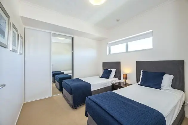 Standard Apart Daire, 2 Yatak Odası, Sigara İçilmez (Tower Level 2)