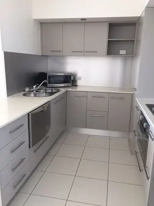 Standard Apart Daire, 2 Yatak Odası, Sigara İçilmez (Tower Level 2)
