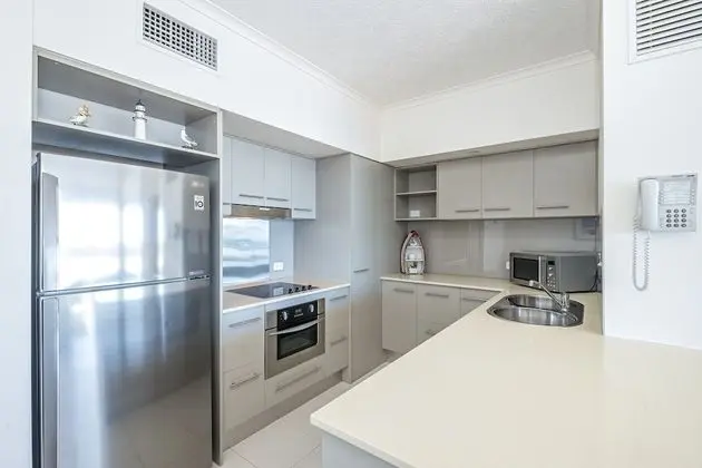 Standard Apart Daire, 2 Yatak Odası, Sigara İçilmez (Tower Level 2)