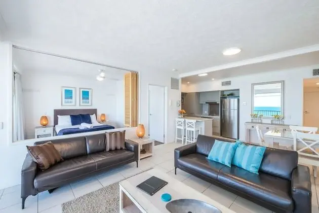 Standard Apart Daire, 2 Yatak Odası, Sigara İçilmez (Tower Level 2)