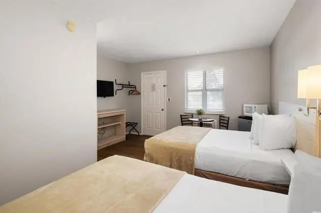 Deluxe Oda, 2 Büyük (Queen) Boy Yatak, Sigara İçilmez, Havuz Manzaralı