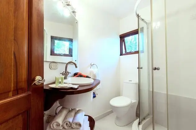 Deluxe Villa, 2 Yatak Odası, Kısmi Deniz Manzarası, Plaj Kenarı