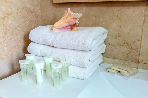 Deluxe Villa, 2 Yatak Odası, Kısmi Deniz Manzarası, Plaj Kenarı