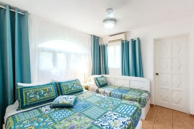 Senior Villa, 2 Yatak Odası, Bahçe Manzaralı, Bahçeli