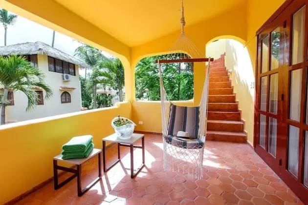 Senior Villa, 2 Yatak Odası, Bahçe Manzaralı, Bahçeli