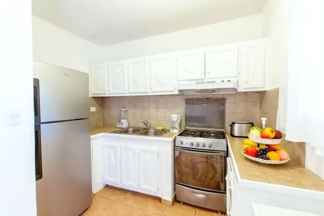 Senior Villa, 2 Yatak Odası, Bahçe Manzaralı, Bahçeli