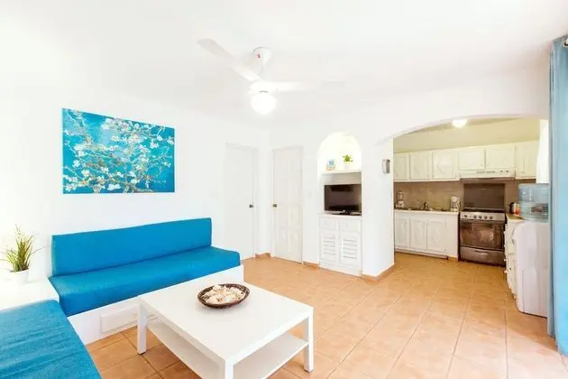 Senior Villa, 2 Yatak Odası, Bahçe Manzaralı, Bahçeli
