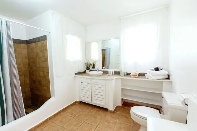 Senior Villa, 2 Yatak Odası, Bahçe Manzaralı, Bahçeli