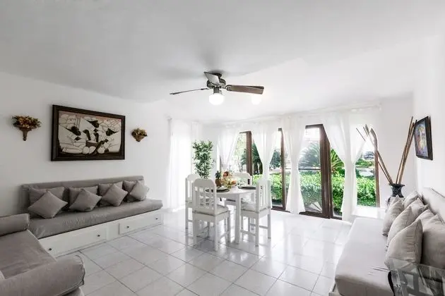 Superior Villa, 3 Yatak Odası, Bahçe Manzaralı, Plaj Kenarı