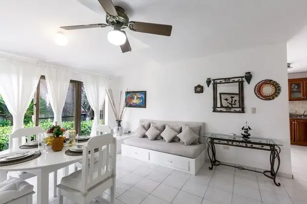 Superior Villa, 3 Yatak Odası, Bahçe Manzaralı, Plaj Kenarı