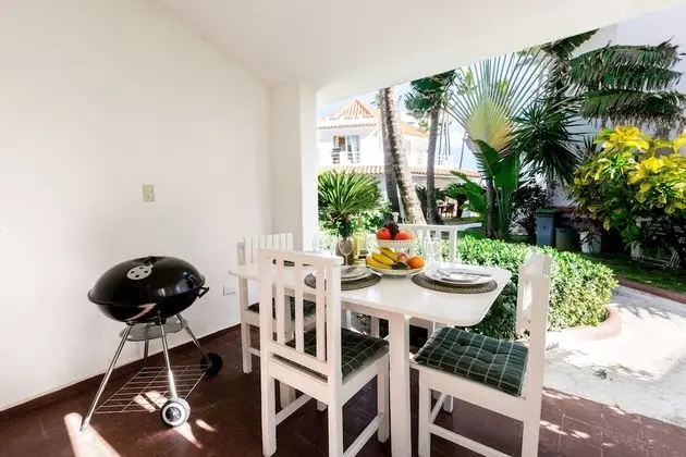 Superior Villa, 3 Yatak Odası, Bahçe Manzaralı, Plaj Kenarı