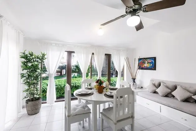 Superior Villa, 3 Yatak Odası, Bahçe Manzaralı, Plaj Kenarı