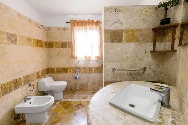 Superior Villa, 3 Yatak Odası, Bahçe Manzaralı, Plaj Kenarı