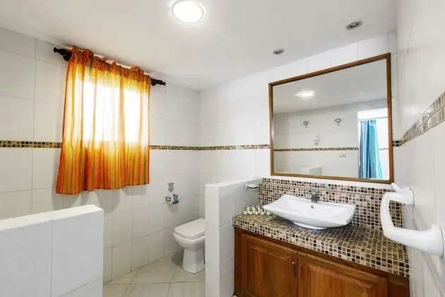 Superior Villa, 3 Yatak Odası, Bahçe Manzaralı, Plaj Kenarı
