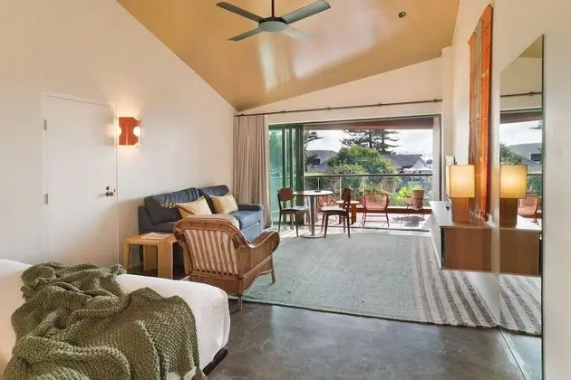 Refurbished Beach Balcony Suite