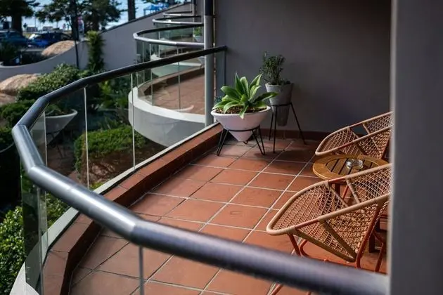 Refurbished Beach Balcony Suite