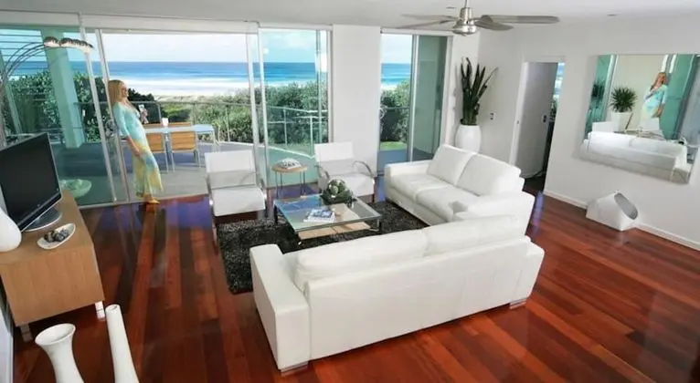 Apart Daire, 3 Yatak Odası, Denize Sıfır (3 Bedroom)