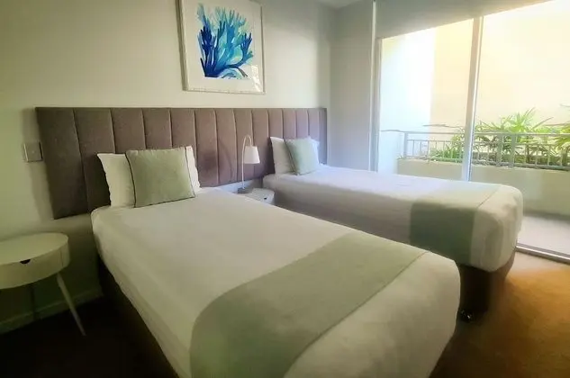 Standard Oda, 2 Yatak Odası, Dağ Manzaralı