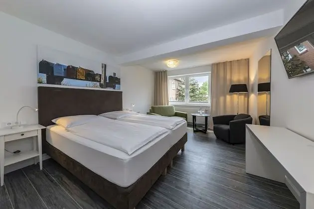 Standard Tek Büyük Yataklı Oda