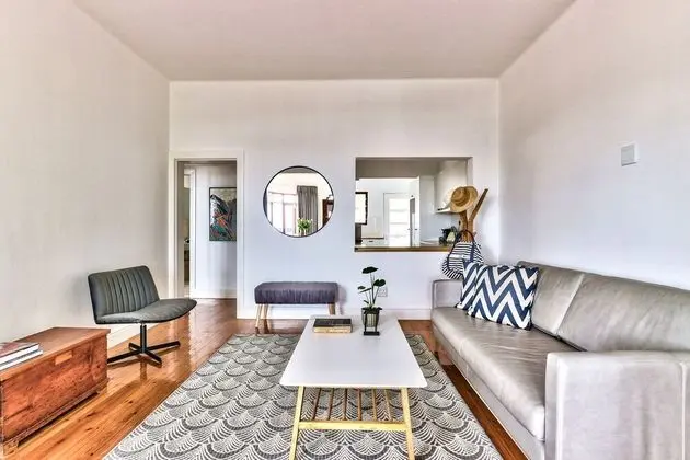 Apart Daire, 2 Yatak Odası, Buzdolabı