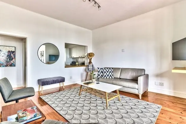 Apart Daire, 2 Yatak Odası, Buzdolabı