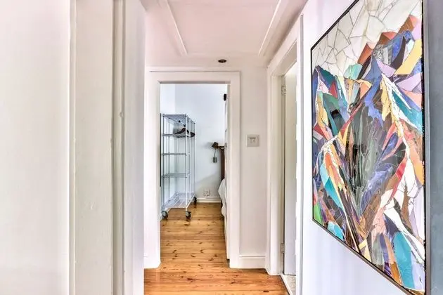 Apart Daire, 2 Yatak Odası, Buzdolabı