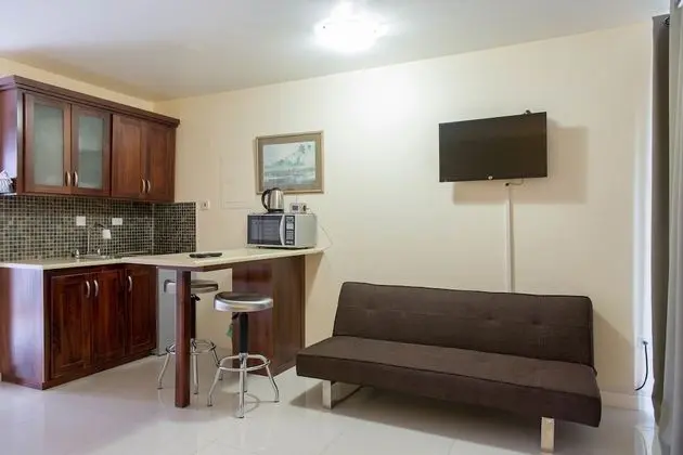 Deluxe Stüdyo, 1 En Büyük (King) Boy Yatak, Plaj Kenarı