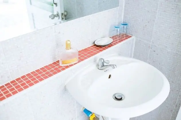 Standard Dört Kişilik Oda, 2 Çift Kişilik Yatak, Özel Banyo, Avlu