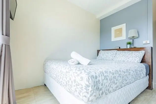 Superior Double Room, Balcony, Side Sea View