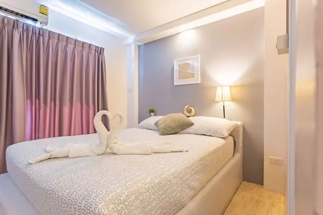 Superior Double Room, Balcony, Side Sea View