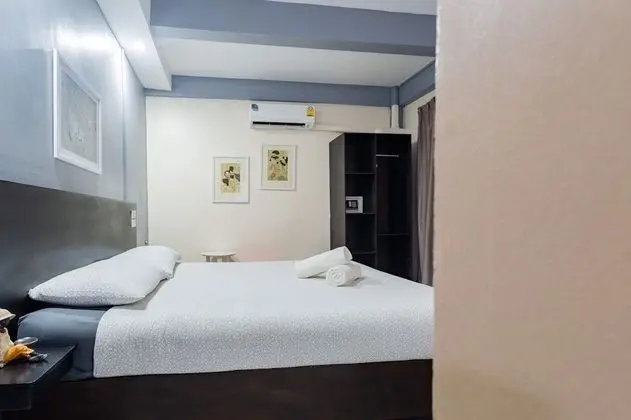 Superior Tek Büyük Yataklı Oda, Teras