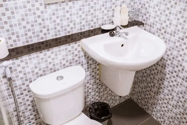 Superior Tek Büyük Yataklı Oda, Teras