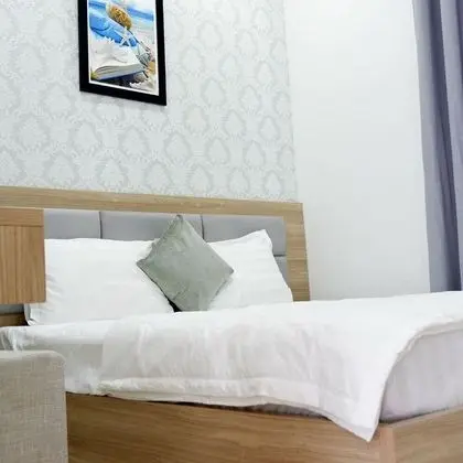 Oda, 2 Yatak Odası, Şehir Manzaralı