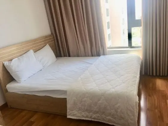 Oda, 2 Yatak Odası, Şehir Manzaralı