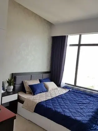 Oda, 2 Yatak Odası, Şehir Manzaralı