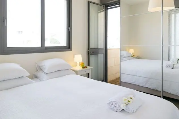 Deluxe Apart Daire, 2 Yatak Odası, Deniz Manzaralı