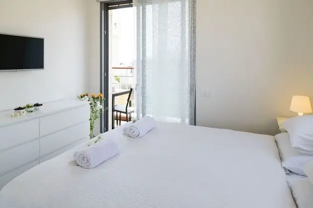 Deluxe Apart Daire, 2 Yatak Odası, Deniz Manzaralı