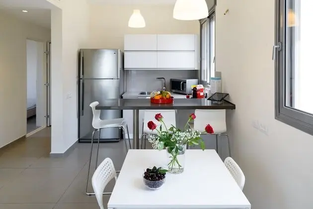 Deluxe Apart Daire, 2 Yatak Odası, Deniz Manzaralı