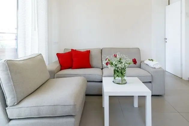 Deluxe Apart Daire, 2 Yatak Odası, Deniz Manzaralı