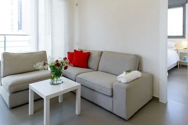 Deluxe Apart Daire, 2 Yatak Odası, Deniz Manzaralı