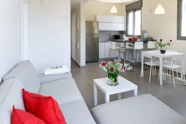 Deluxe Apart Daire, 2 Yatak Odası, Deniz Manzaralı