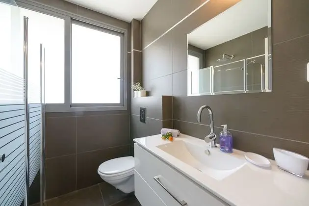 Deluxe Apart Daire, 2 Yatak Odası, Deniz Manzaralı