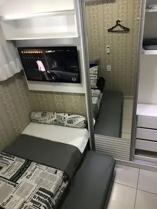 Deluxe Apart Daire, 2 Yatak Odası