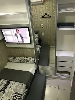 Deluxe Apart Daire, 2 Yatak Odası