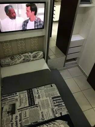 Deluxe Apart Daire, 2 Yatak Odası